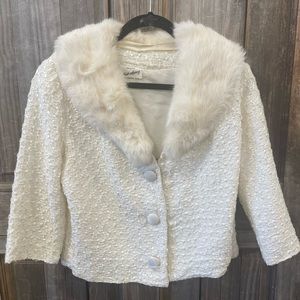 Vintage 1960s cardigan